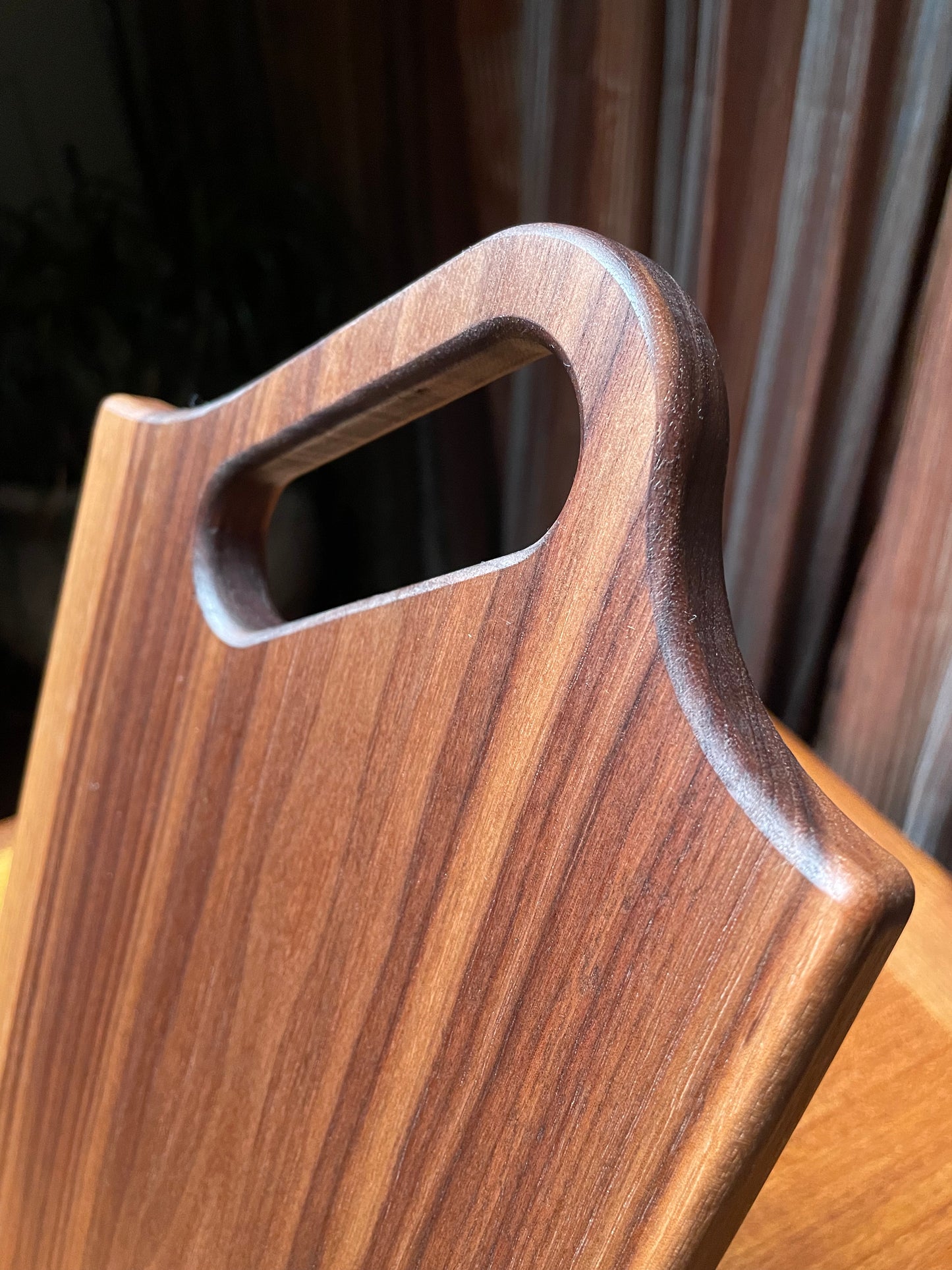 Charcuterie Board With Handle