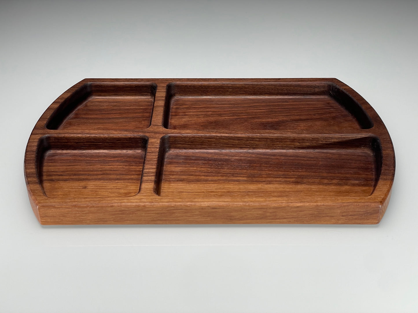 Valet Tray - Walnut