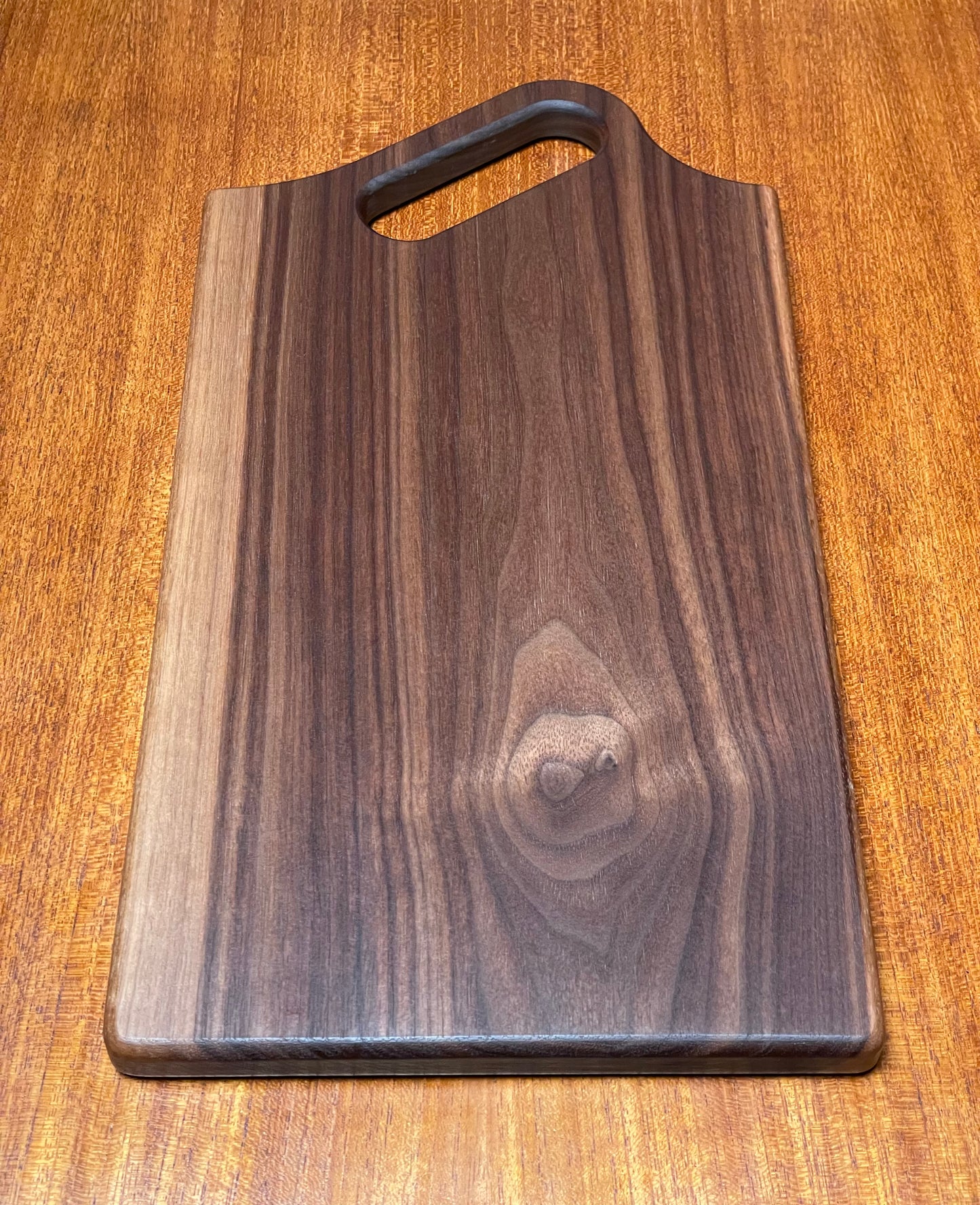 Charcuterie Board With Handle