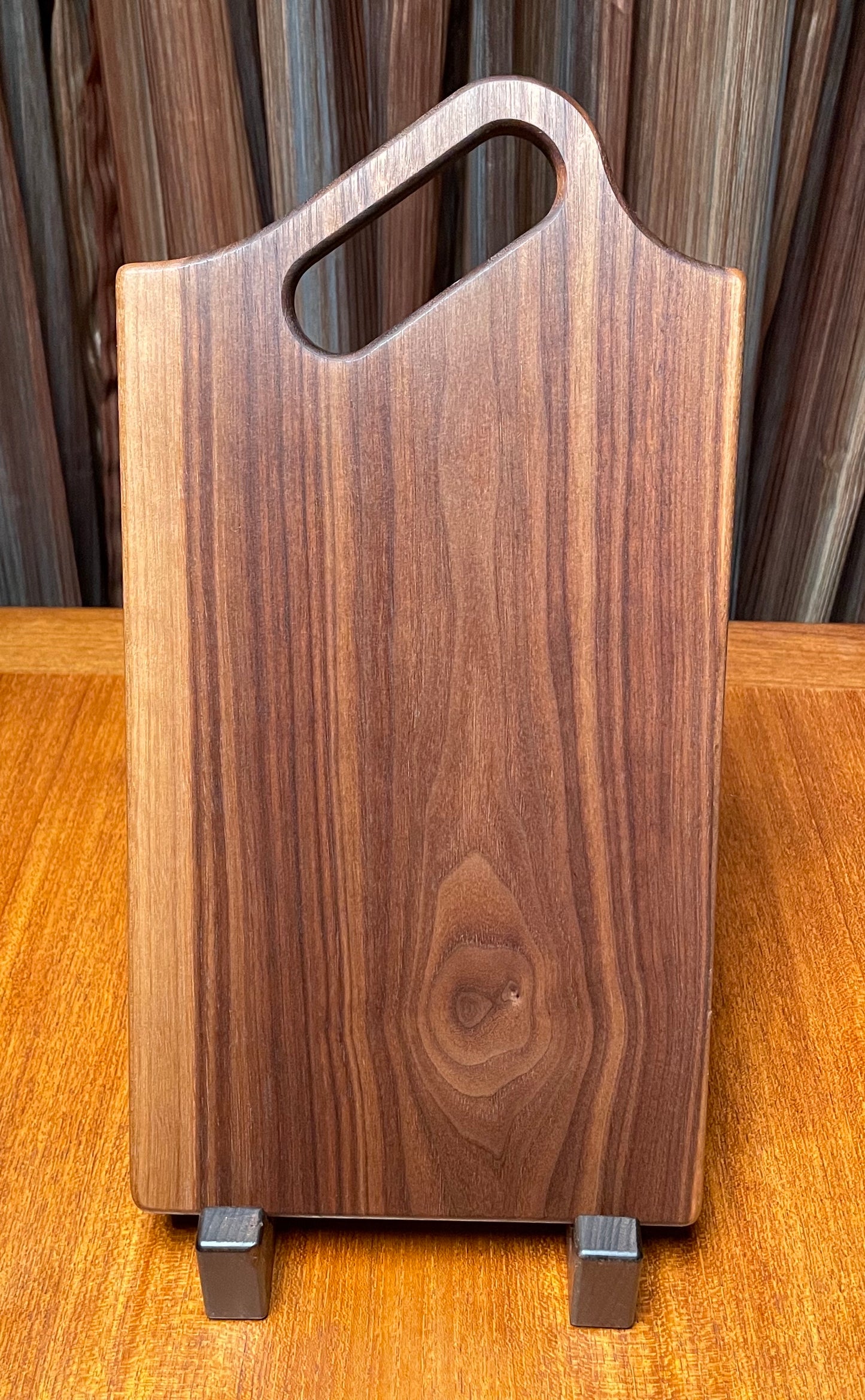 Charcuterie Board With Handle