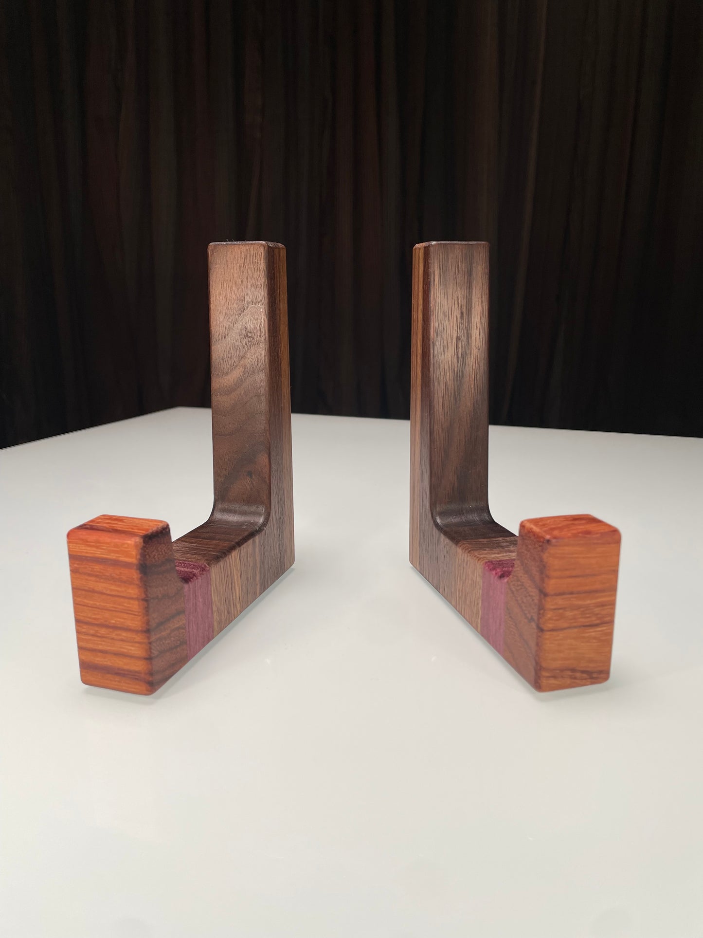 Cutting Board Stands - Multi Species Linear
