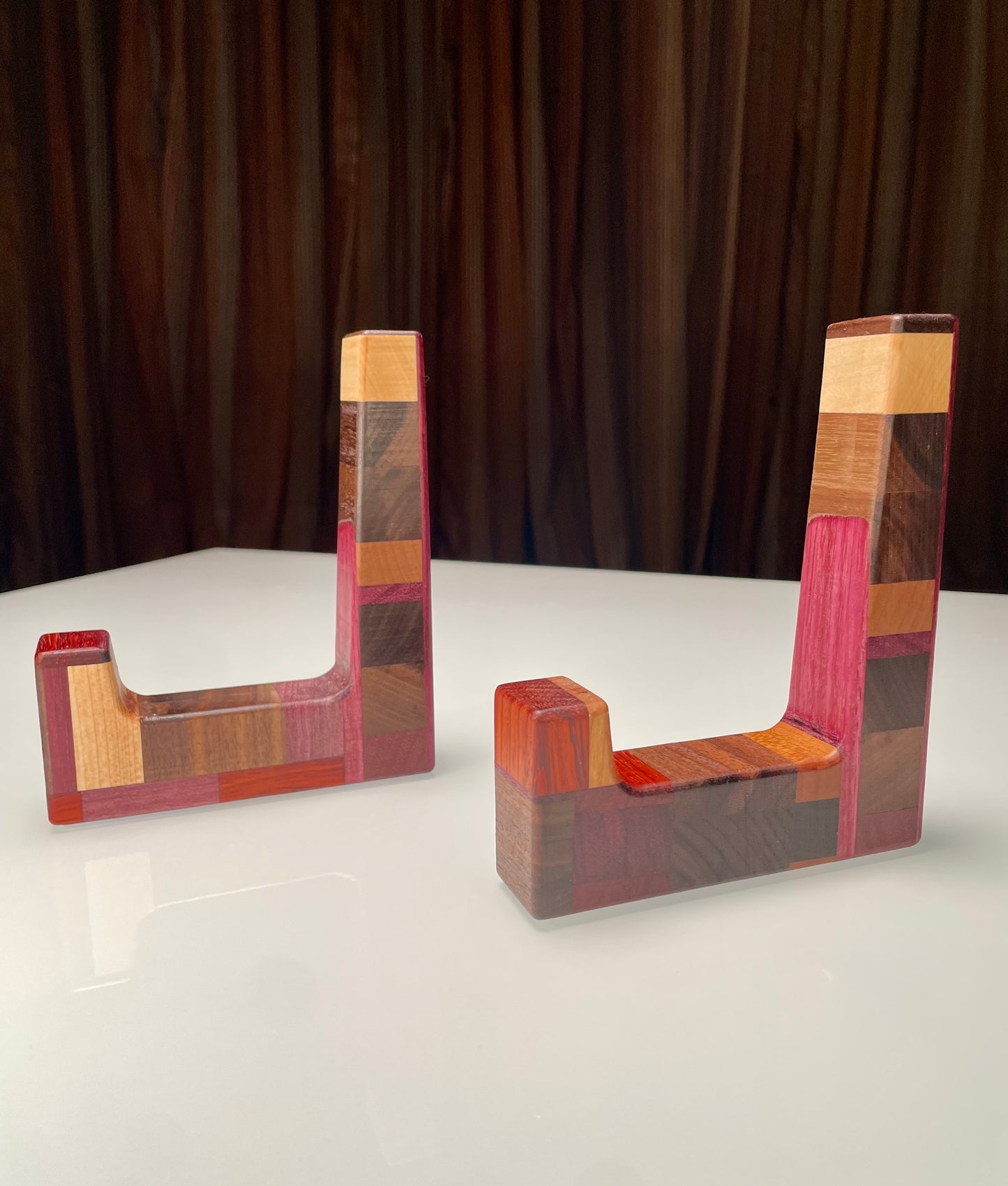 Cutting Board Stands - Multi Species Chaotic