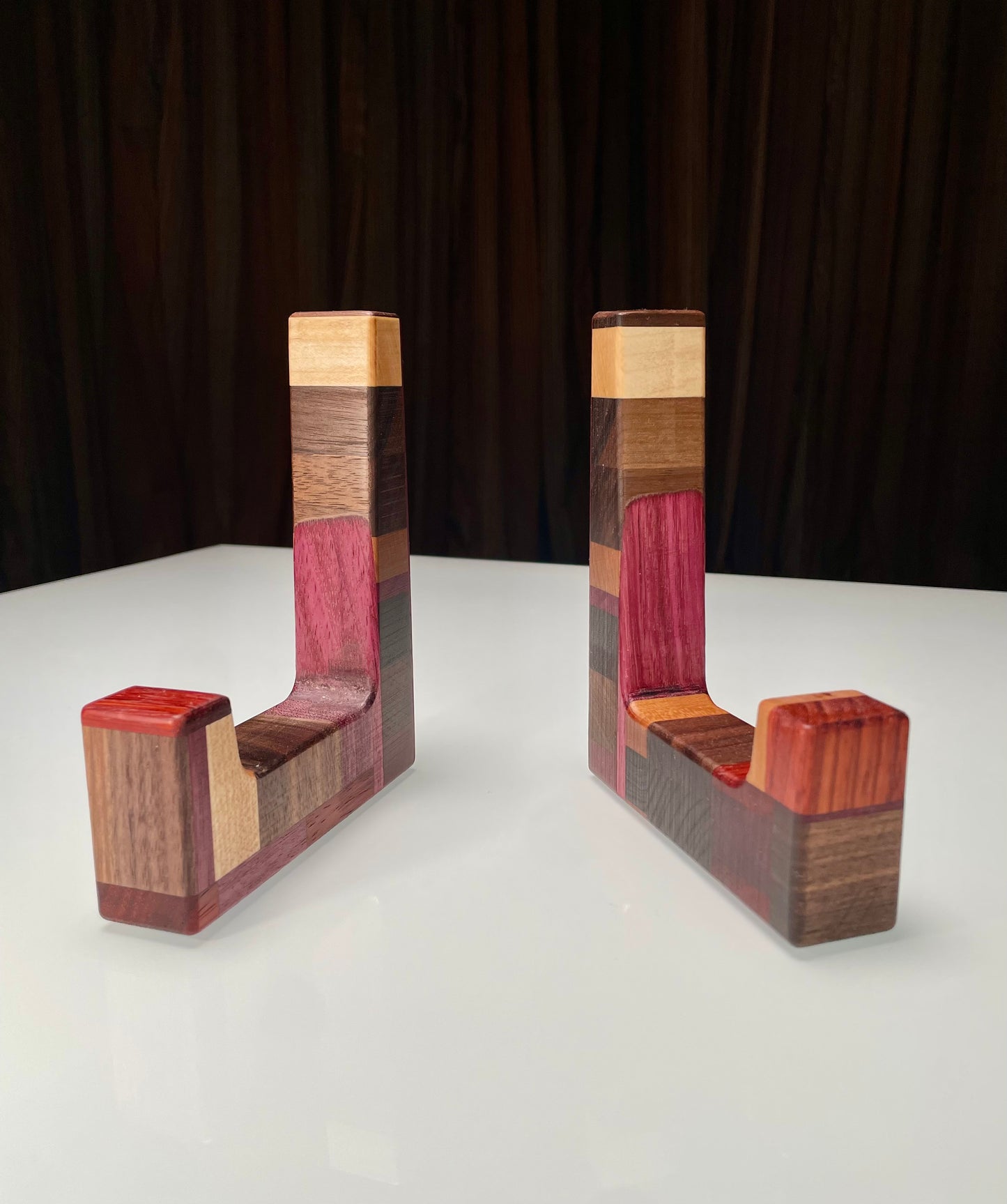 Cutting Board Stands - Multi Species Chaotic