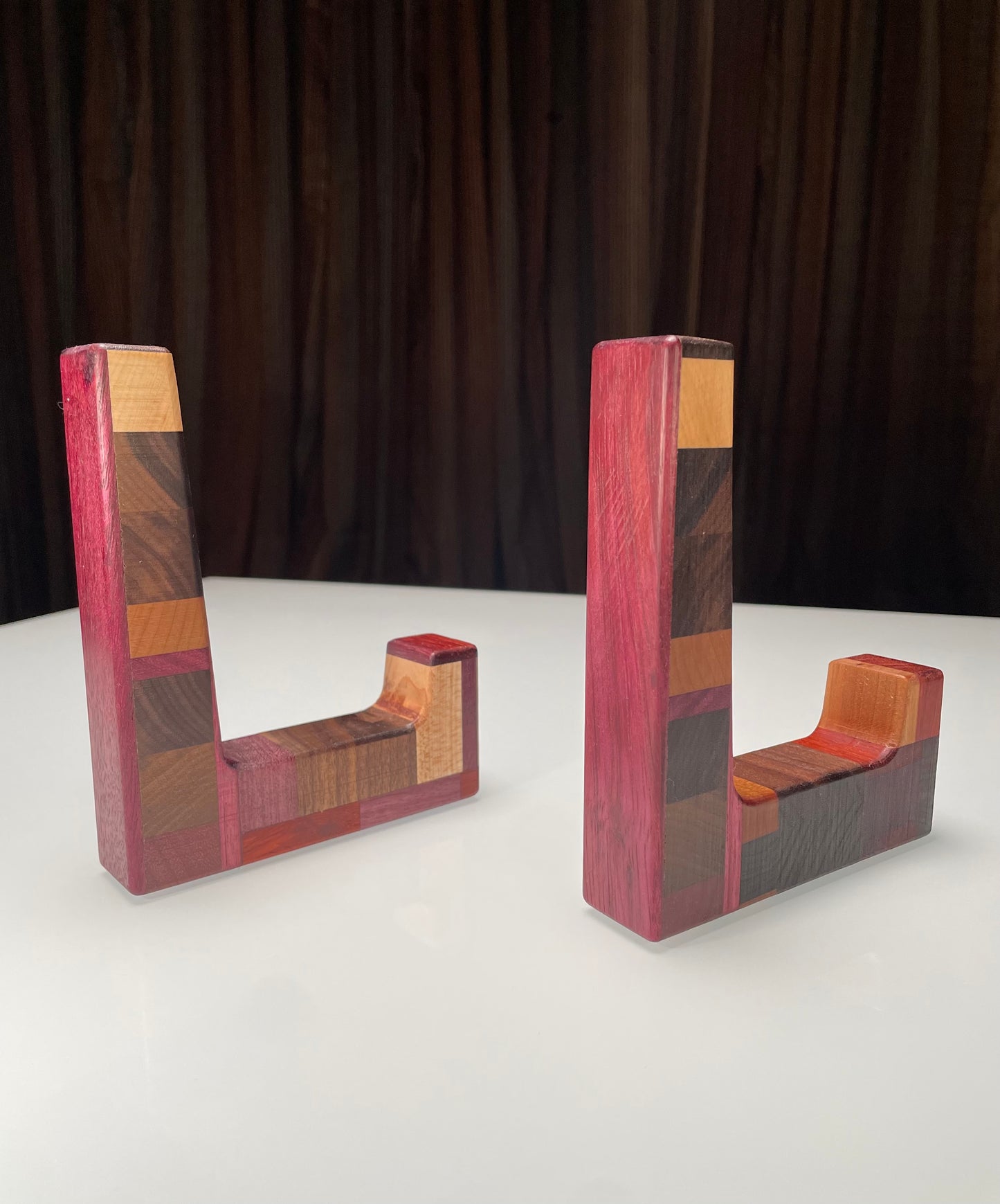 Cutting Board Stands - Multi Species Chaotic