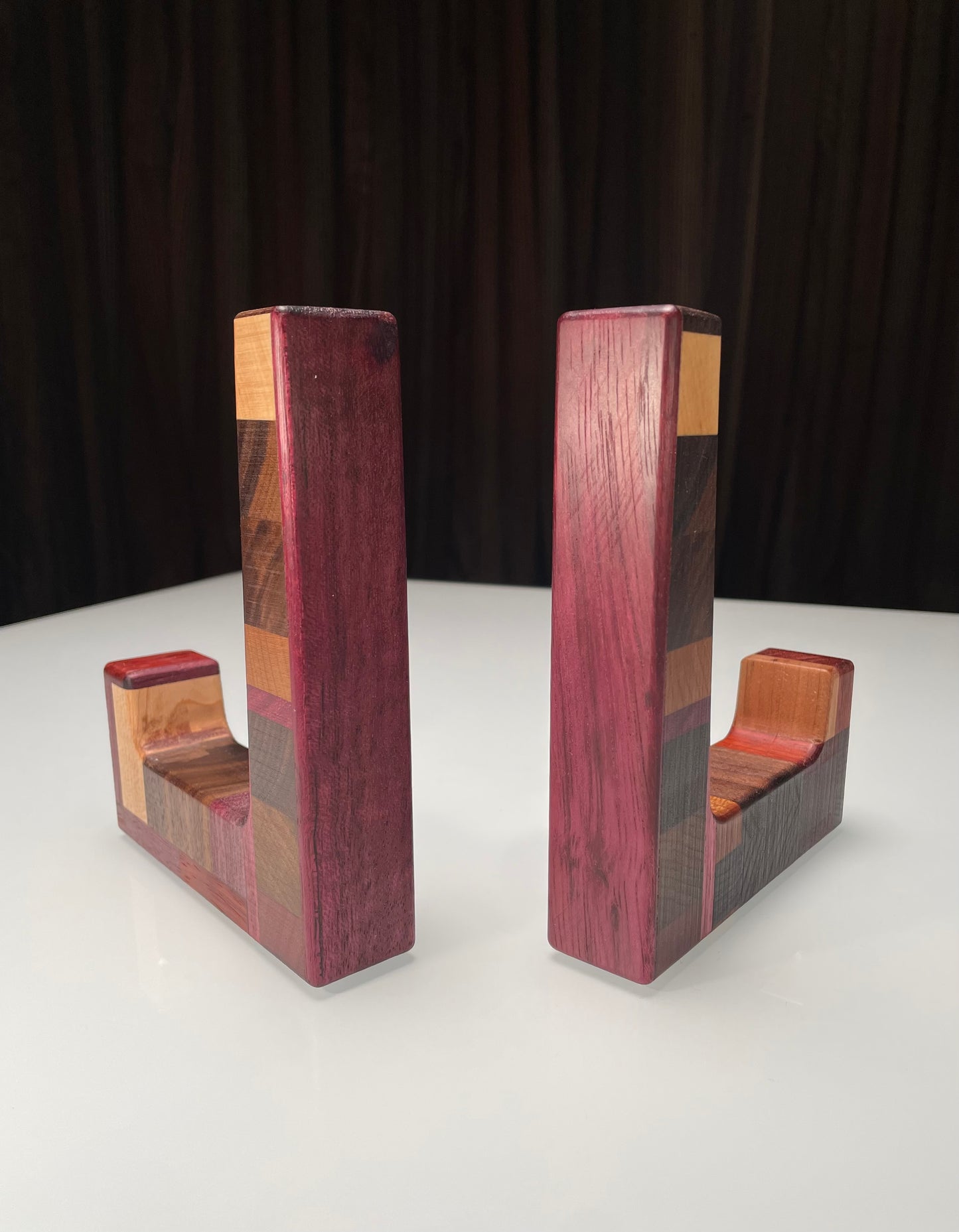 Cutting Board Stands - Multi Species Chaotic