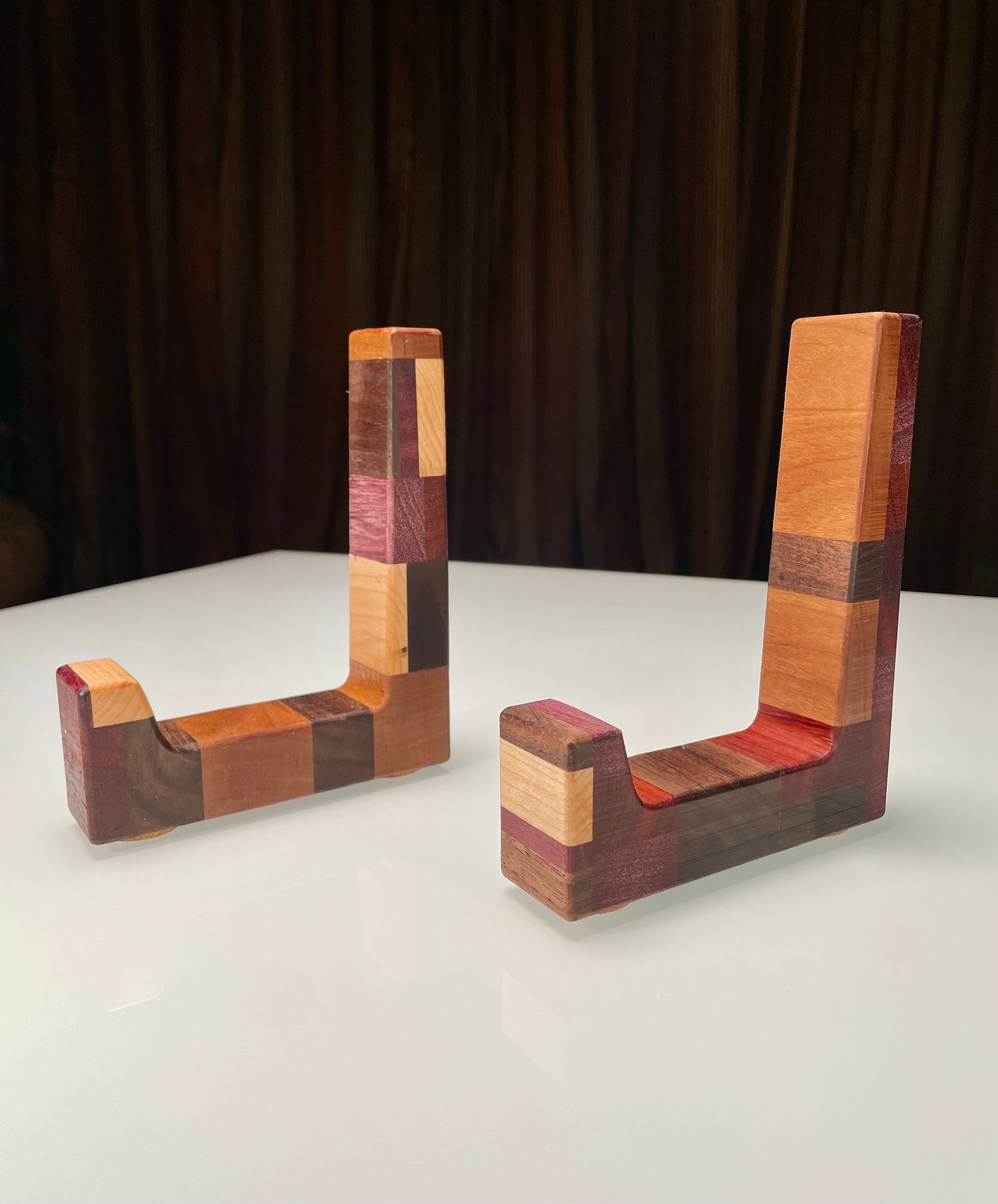 Cutting Board Stands - Multi Species Chaotic