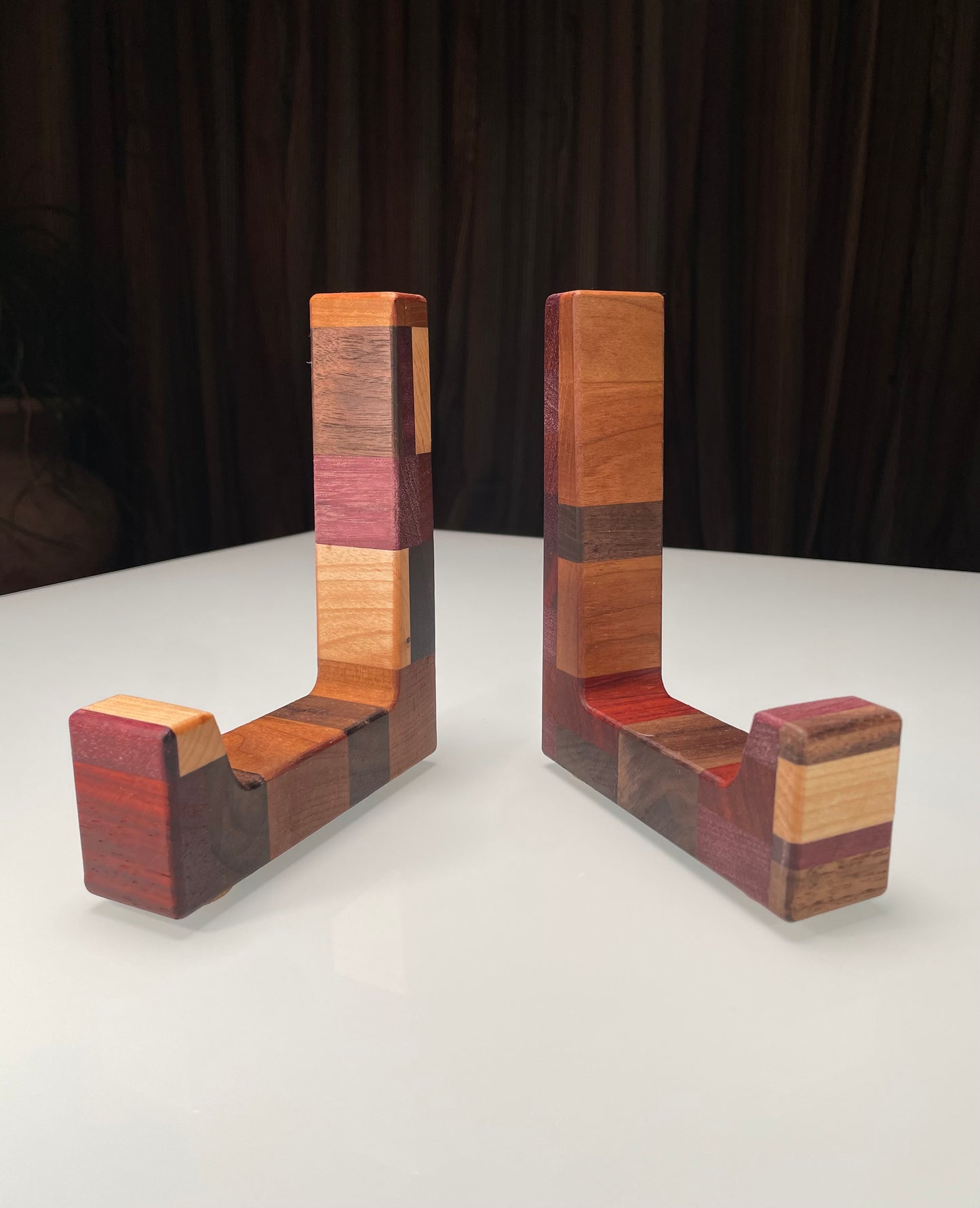 Cutting Board Stands - Multi Species Chaotic