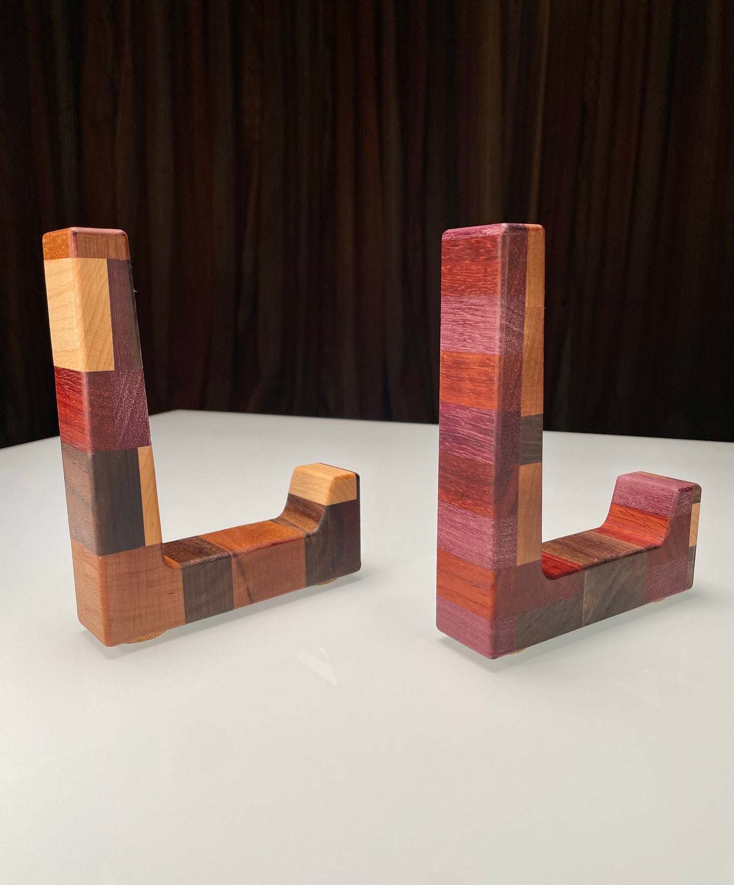 Cutting Board Stands - Multi Species Chaotic