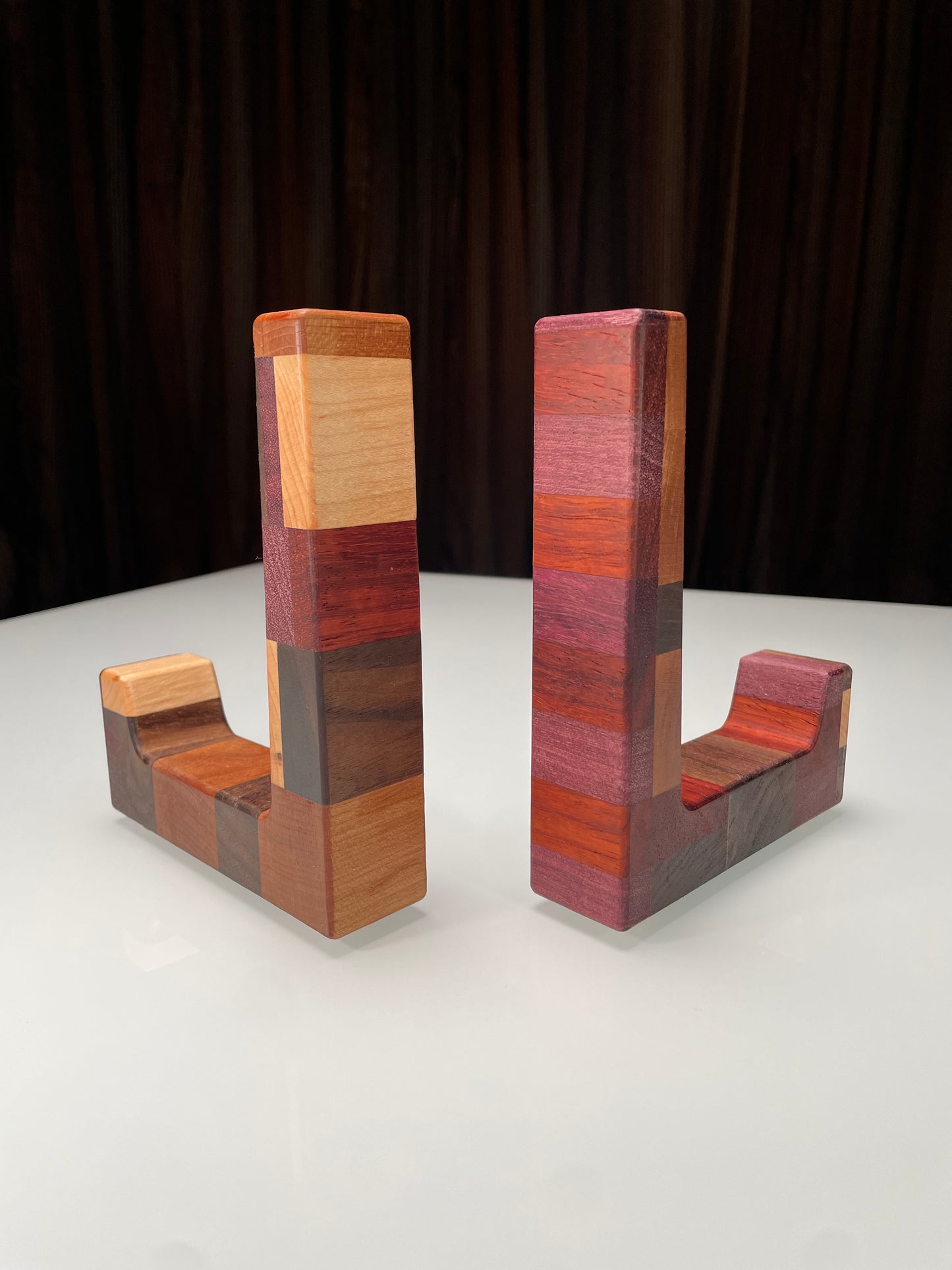 Cutting Board Stands - Multi Species Chaotic