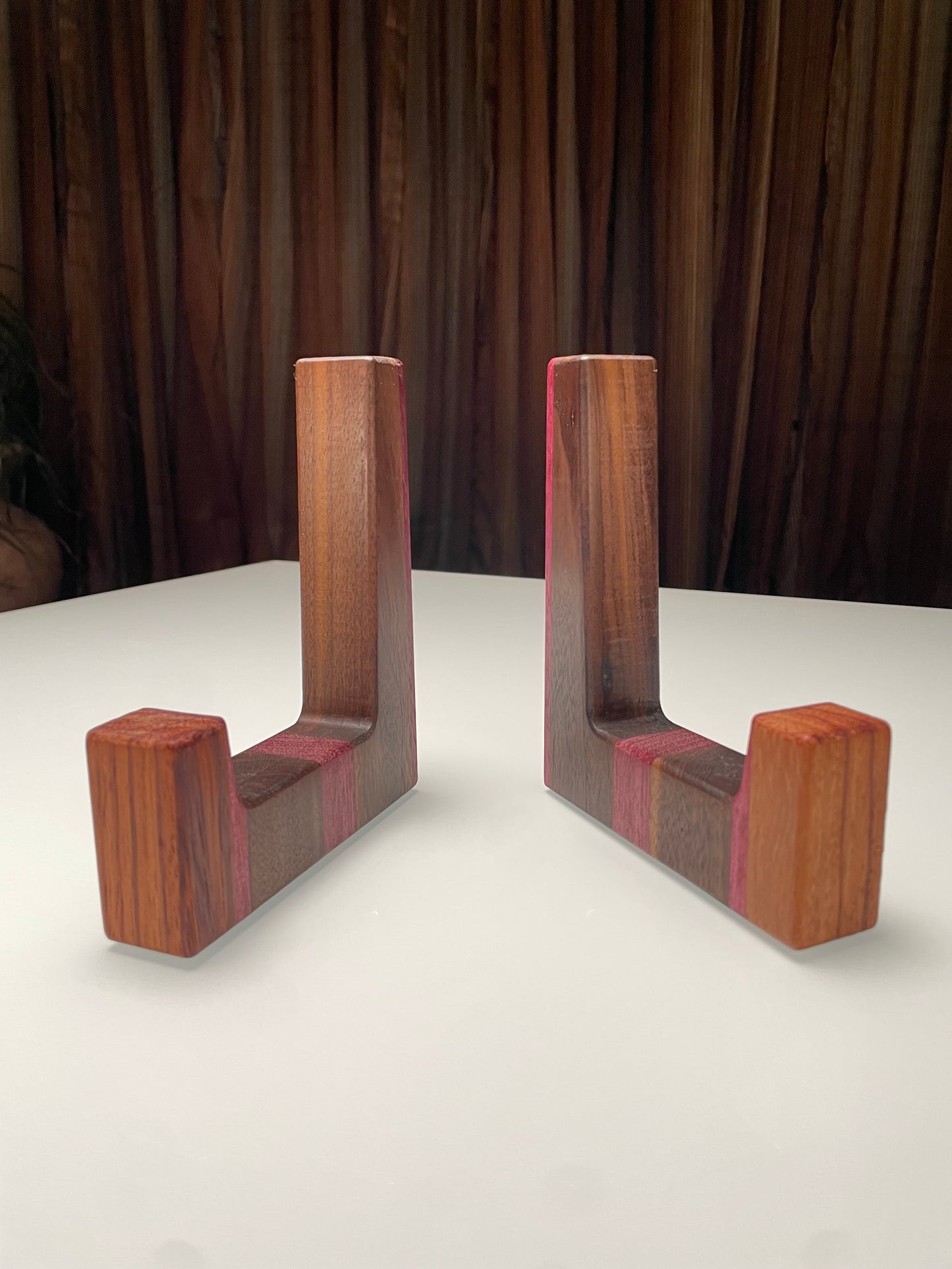Cutting Board Stands - Multi Species Linear