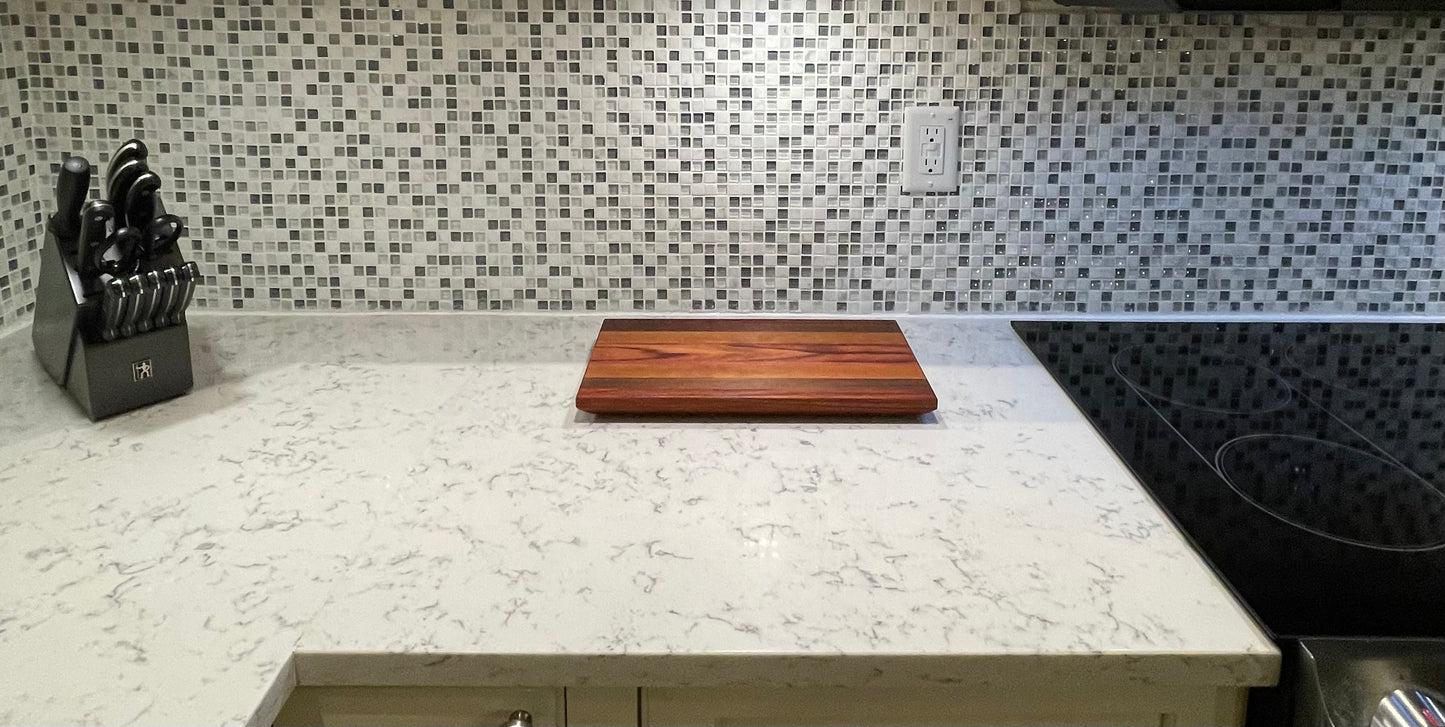 Cutting Board Stands - Walnut (PU)